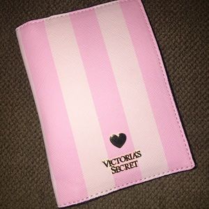 Victoria Secret Passport and Card Case
